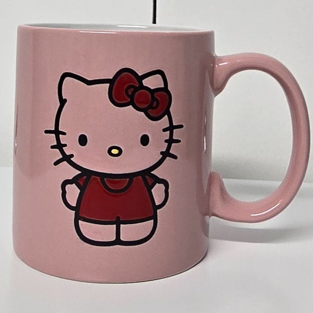 NWT Double Sided Hello Kitty Mug